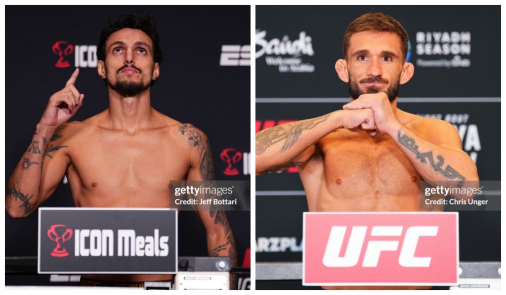 UFC Fight Night 261: Ricardo Ramos encara Kaan Ofli no Rio de Janeiro em outubro; confira o card&nbsp;atualizado