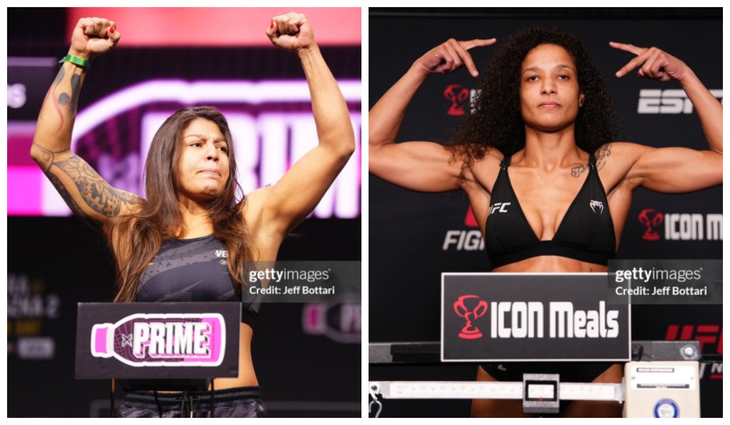 UFC Fight Night: Em busca de recuperação, Mayra ‘Sheetara’ enfrenta Jacqueline Cavalcanti em novembro em Las&nbsp;Vegas