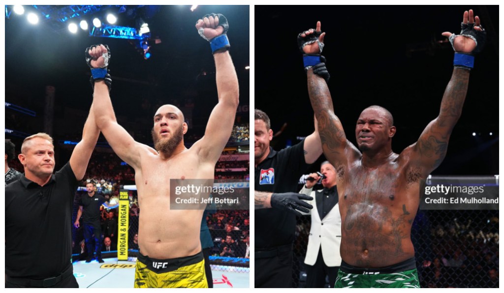 UFC Fight Night 261: Valter Walker enfrenta Mohammed Usman no Rio de Janeiro em outubro; confira o card&nbsp;completo