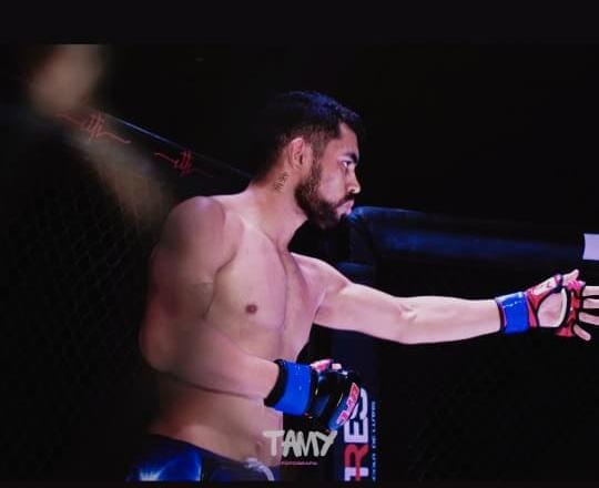 Pupilo de Evangelista Cyborg, João Vilalba passará por cirurgia no braço e prevê retorno ao MMA em&nbsp;2026