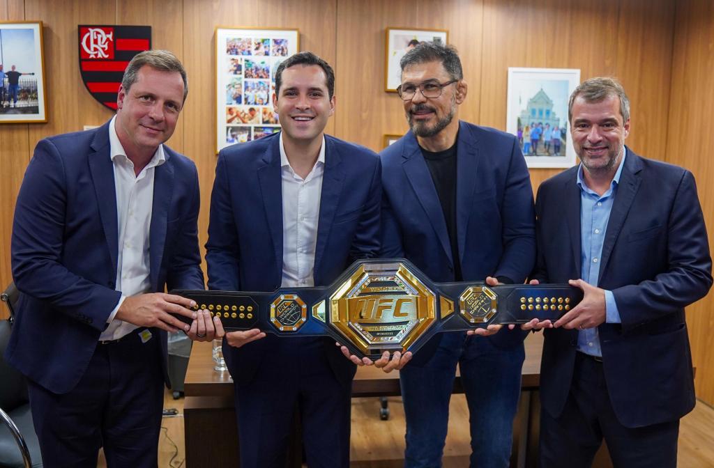 UFC Rio – Oliveira vs. Fiziev: Venda de ingressos iniciará na próxima quarta-feira; saiba&nbsp;mais