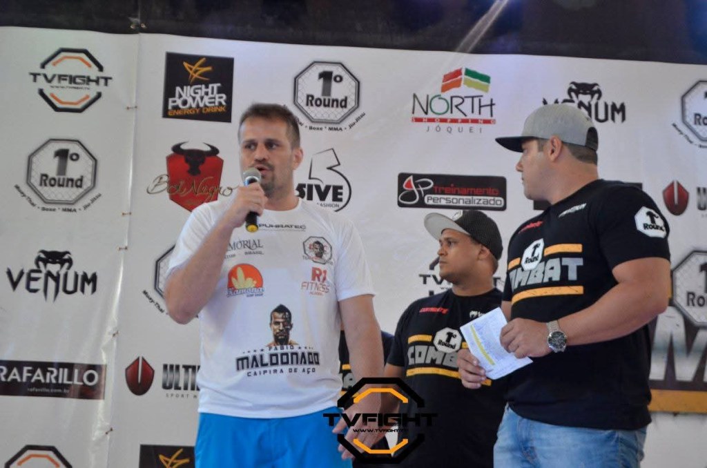 Após 3 anos sem lutar MMA, ex-UFC Fábio Maldonado retorna ao cage e enfrenta Nemanja Kovač no SBC&nbsp;51