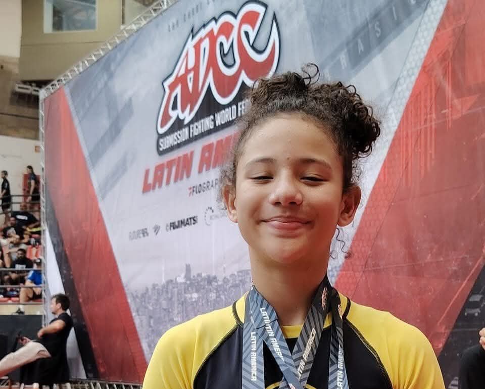 Do Cangaíba para o mundo: Helena Severi vence 6 lutas em um dia e conquista o ADCC Brazil Open – São&nbsp;Paulo