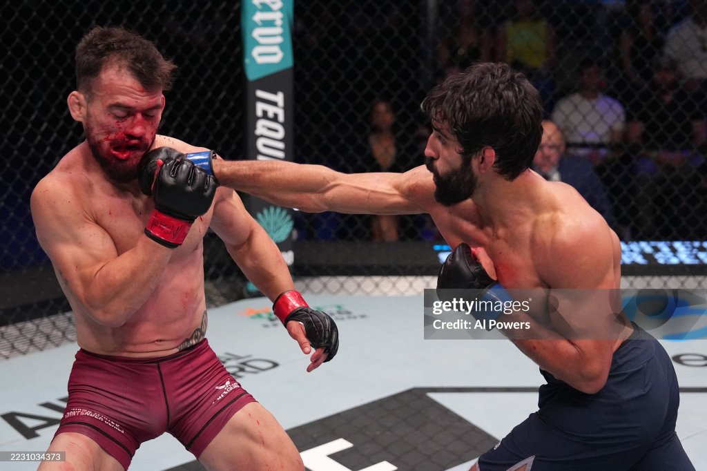 DWCS 2025 – Semana 02: José Delano vence Manuel Exposito e garante contrato com o UFC; confira os resultados&nbsp;completos