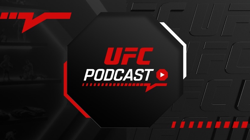 UFC Podcast: Nova temporada estreia segunda-feira no UFC Fight Pass e Youtube do&nbsp;Ultimate