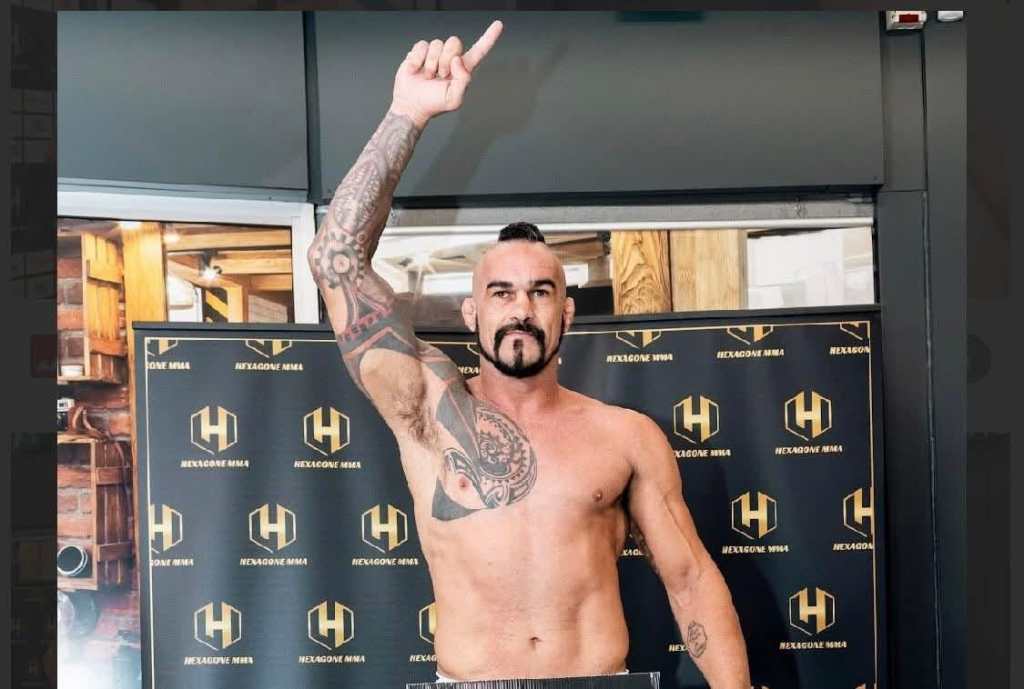 Claudio Rocha enfrenta Carlos Costa no Beach Boxe 1 em Anastácio/MS no início de&nbsp;setembro