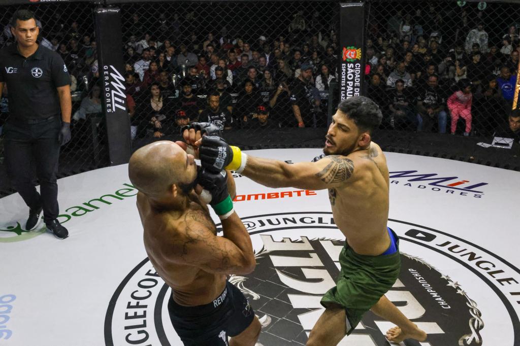 Samurai Fight 7: João Lucas disputa cinturão peso-leve no início de setembro e avisa: “Vou para nocautear”