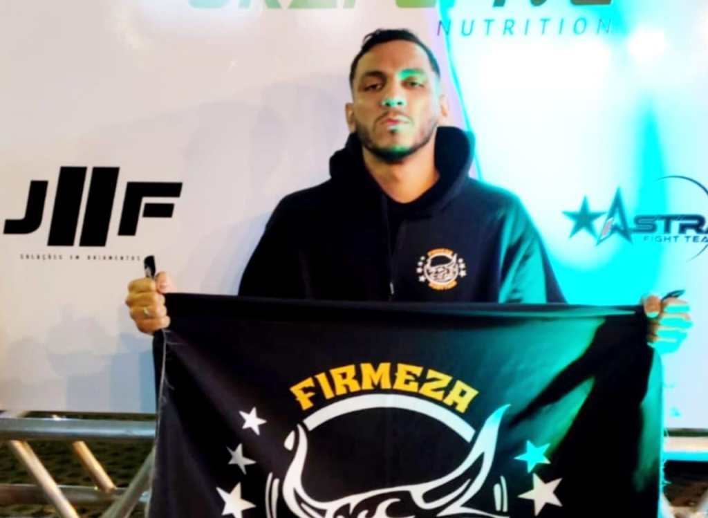 Luan Varella entra em ação no BoxKiller 4 neste sábado em Blumenau/SC e promete: “Vou para nocautear”