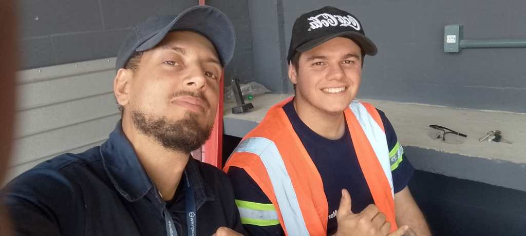 Conheça Marco Alves e Lucas Mota, fãs de MMA e idealizadores do Canal Pancadaria BMF no&nbsp;YouTube