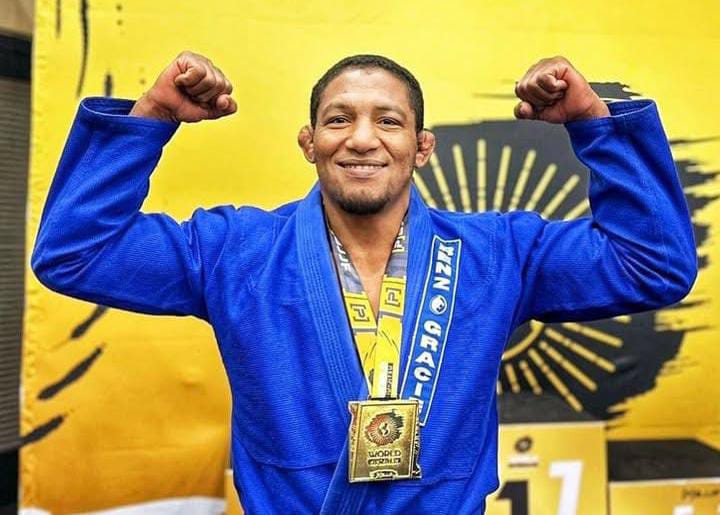 Ex-Bellator Zezão ‘Trator’ representa o Brasil no World Master IBJJF Jiu-Jitsu Championship em Las Vegas/EUA nesta semana; saiba&nbsp;mais