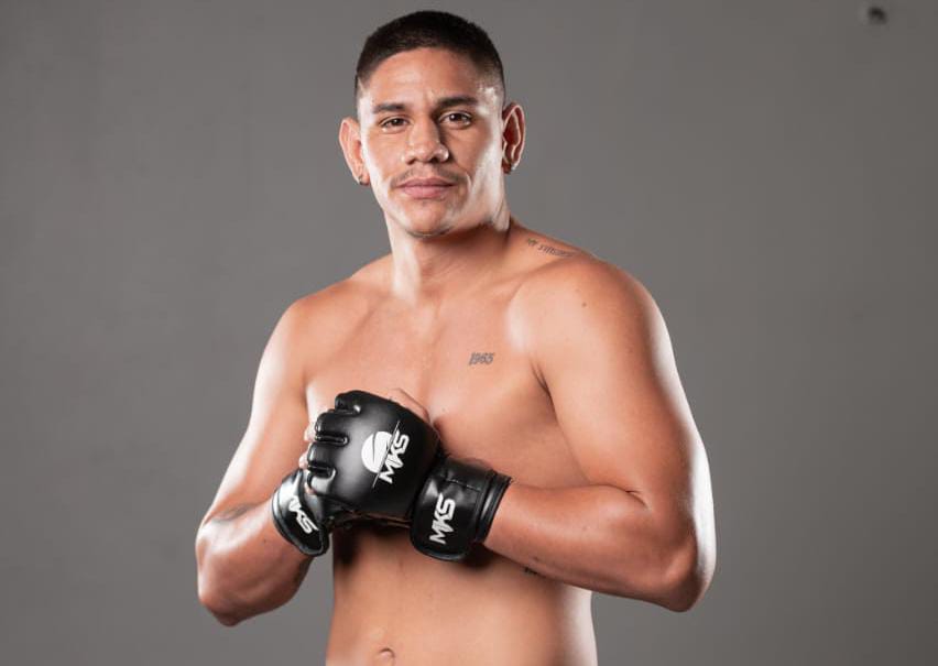 Stealth Fighters League 3: Cearense Yuri Anselmo enfrenta Fergus Jenkins por cinturão dos médios na Nova Zelândia e avisa: “Focado para nocautear”