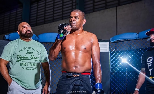 Copa Montanha Fight 13: Júlio ‘Primo’ disputa cinturão master e enfrenta Carlos Alberto no fim de&nbsp;setembro