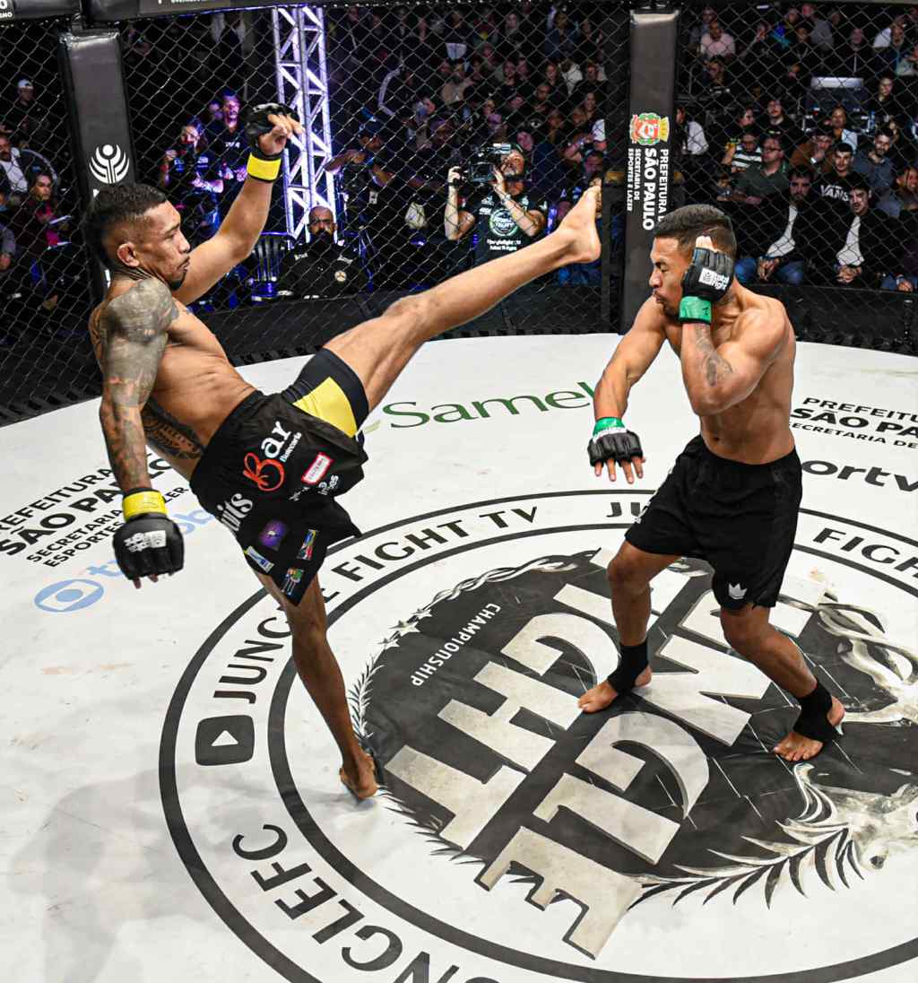 Após quarta vitória no Jungle Fight, Manoel Aranha inicia preparação para o Sacramento Fall International Open 2025 da IBJJF na&nbsp;Califórnia/EUA