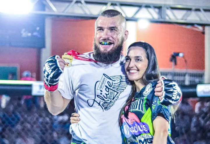 Derik Freitas enfrenta ex-UFC Bryan Battle no Dirty Boxing Championship 3 na próxima sexta-feira em&nbsp;Miami/EUA
