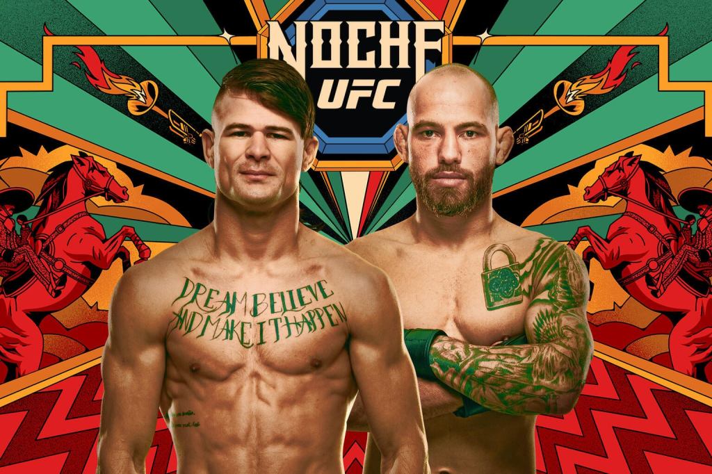 UFC Fight Night 259 – Noche UFC: Diego Lopes e Jean Silva lideram card que terá 8 atletas brasileiros em ação; confira&nbsp;detalhes