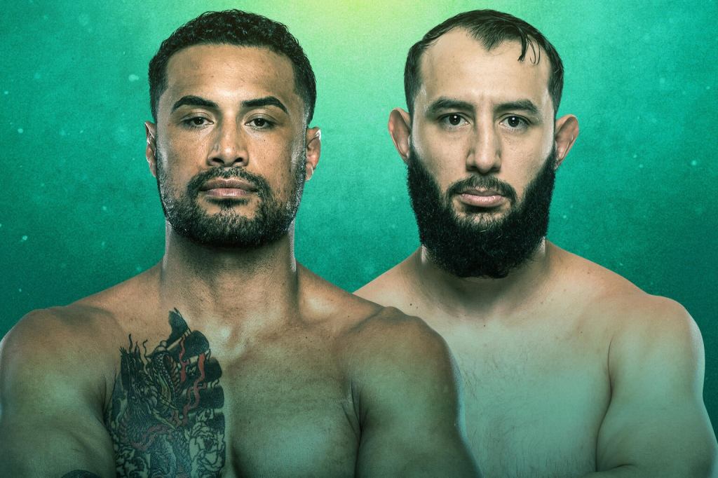 UFC Fight Night 260: Carlos Ulberg vs. Dominick Reyes no main event e 3 brasileiros em ação em Perth, Austrália; confira o card&nbsp;completo