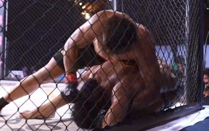 ACESSO MMA 10: Wellington ‘Chumbo’ nocauteia Chamorro ‘El Demente’ no 2° round; confira os resultados&nbsp;completos