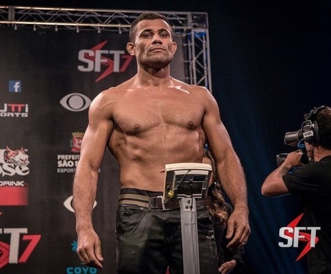 Itaquaquecetubano, Clebinho Sousa disputa cinturão dos meio-pesados do Shooto Brasil na próxima sexta-feira no Rio de&nbsp;Janeiro/RJ
