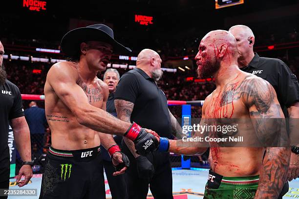 UFC Fight Night 259 – Noche UFC: Diego Lopes nocauteia Jean Silva no 2° round em ‘luta do ano’; confira os resultados&nbsp;completos