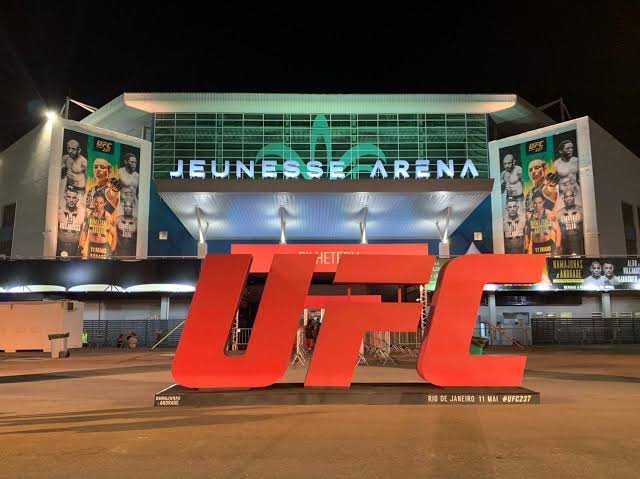 UFC Fight Night 261: Ingressos para a pesagem cerimonial serão distribuídos online no site da Ticket Master; saiba&nbsp;mais