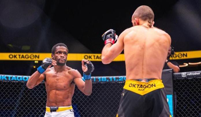 Após vencer a depressão, Ex-LFA Junior ‘Tratorzinho’ enfrenta Léo ‘Scorpion’ no Arena Global 35 no Rio De&nbsp;Janeiro/RJ