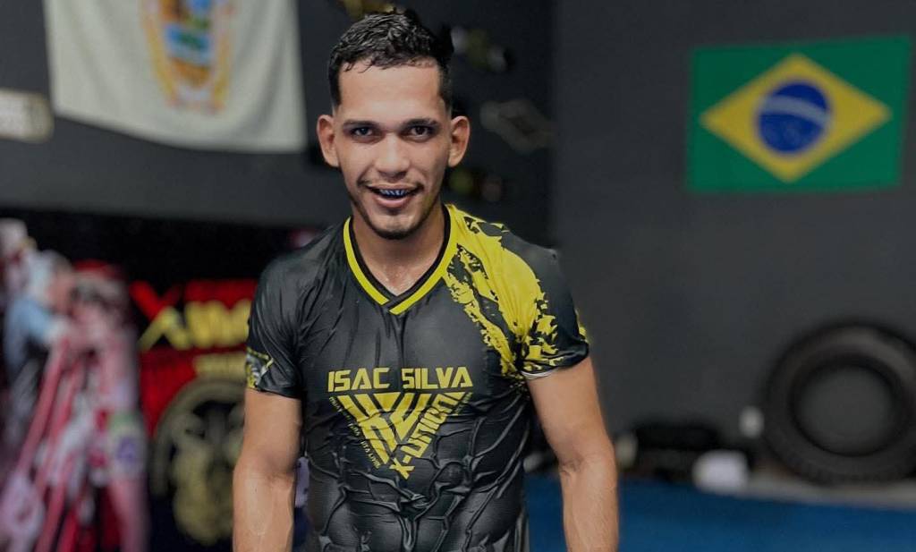 Em estreia internacional, Isac Silva enfrenta Ilyas Khamzin no RCC 23 na próxima sexta-feira na&nbsp;Rússia