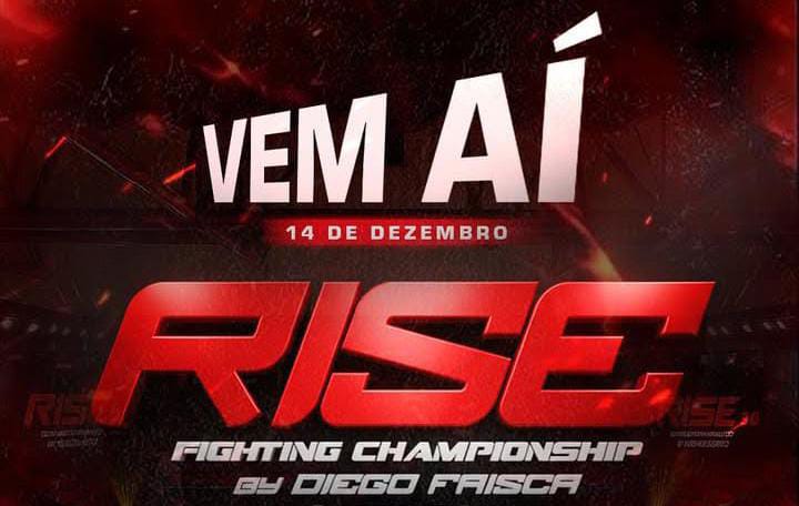 Rise Fighting Championship 3.0 é marcado para dezembro em&nbsp;Portugal
