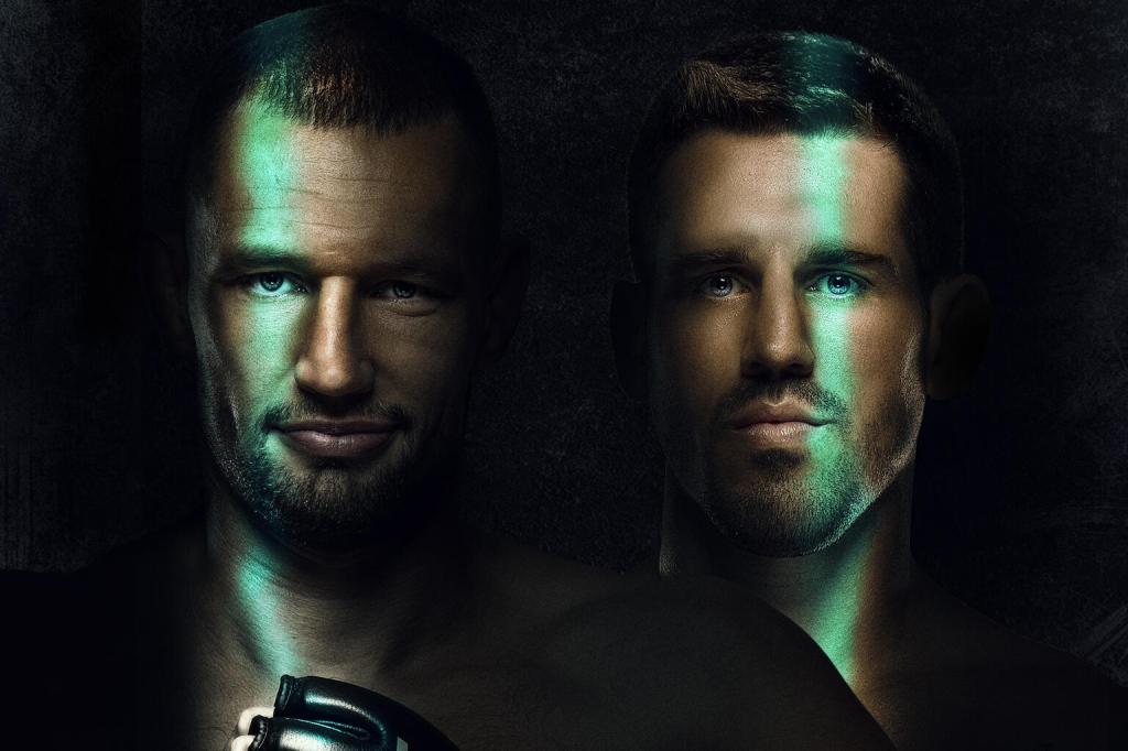UFC Fight Night 262: Reinier De Ridder enfrenta Brendan Allen na luta principal e 5 brasileiros em ação em Vancouver; confira o card&nbsp;completo