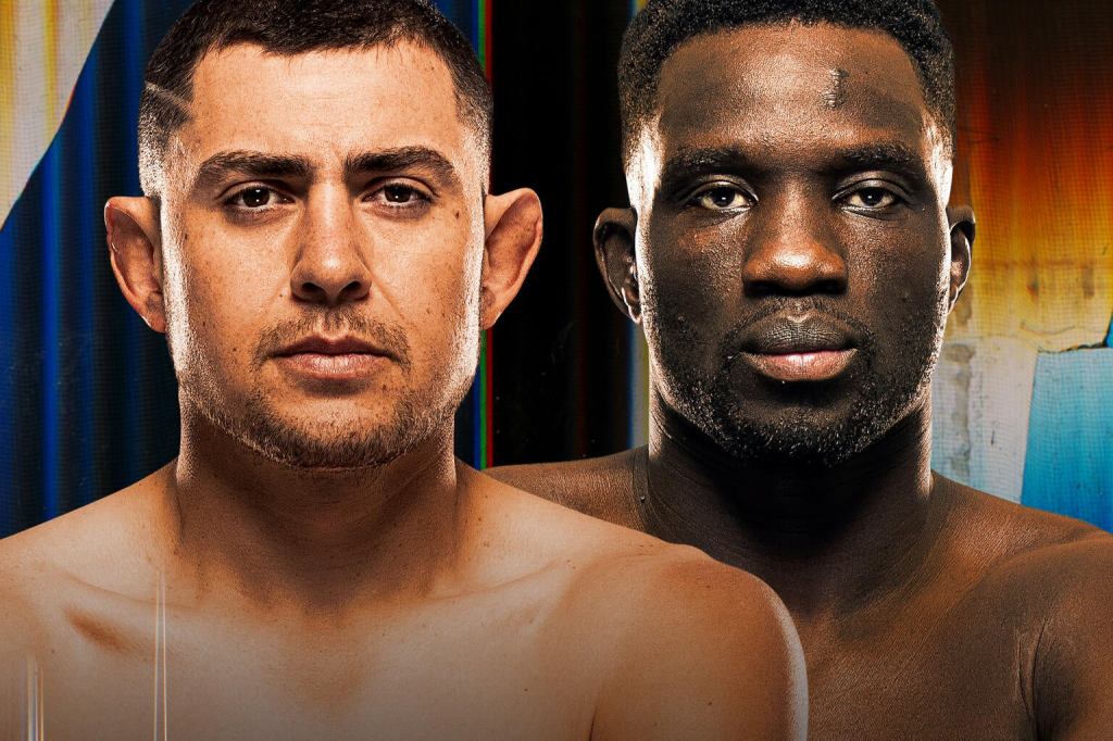 UFC Fight Night 263: Steve Garcia enfrenta David Onama na luta principal e seis brasileiros confirmados; confira o card&nbsp;completo