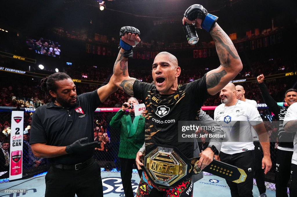 UFC 320: Alex Poatan tratoriza Magomed Ankalaev, vence revanche e reconquista o cinturão dos meio-pesados;  confira os resultados&nbsp;completos