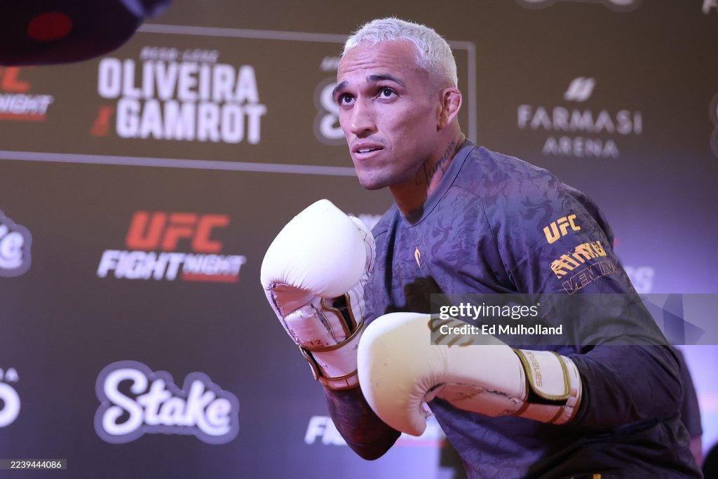 UFC Fight Night 261 – Open Workouts: Assista aos melhores momentos dos treinos abertos do UFC&nbsp;Rio