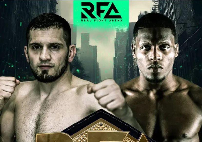 Promessa da Tata Fight Team, Jairo ‘Mumuzinho’ disputa cinturão do Real Fight Arena neste sábado na Eslováquia; saiba&nbsp;mais