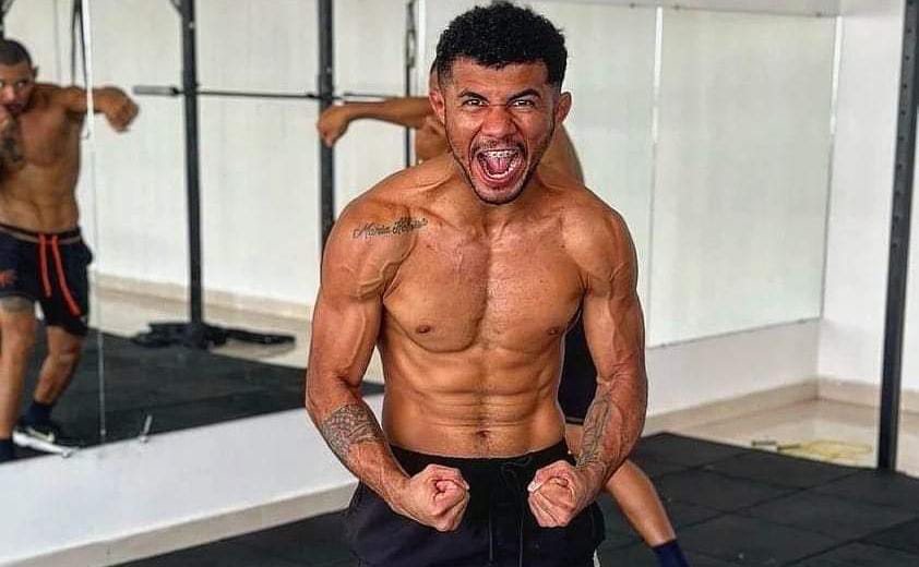 Hugo ‘Magico’ Duarte comenta luta no Jungle Combat 5 em Laranjal do Jari/AP: “Energia certa, vou marcar meu&nbsp;nome”
