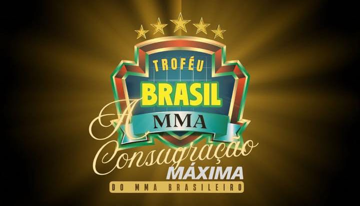 Troféu Brasil MMA define categorias para premiação de ‘melhores do ano 2026’ – Cerimônia acontecerá em&nbsp;2027