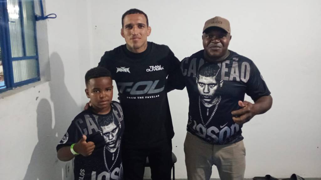Do futebol ao octógono: conheça a Rincon Sport, empresa que transforma vidas ao ajudar atletas a se afastar da criminalidade e buscar seus sonhos no&nbsp;esporte
