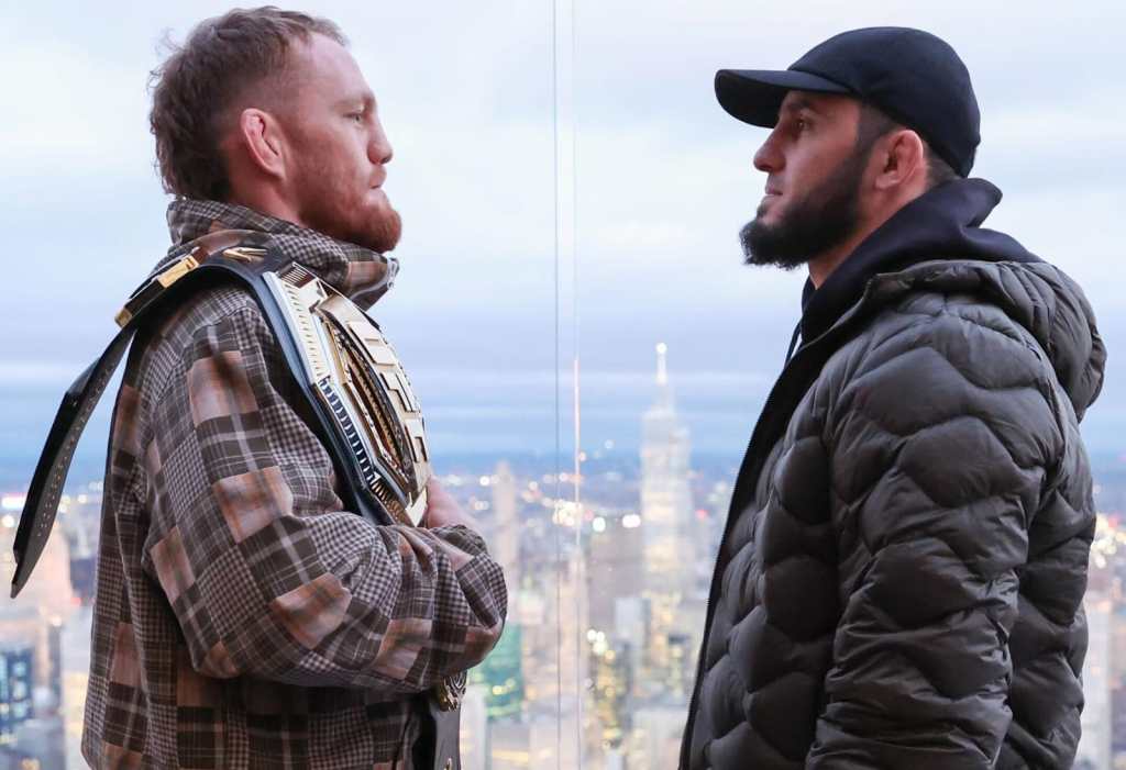 UFC 322: Della Maddalena vs. Makhachev – Shevchenko vs. Zhang – Edwards vs. Prates e mais três brasileiros em ação; confira o card&nbsp;completo