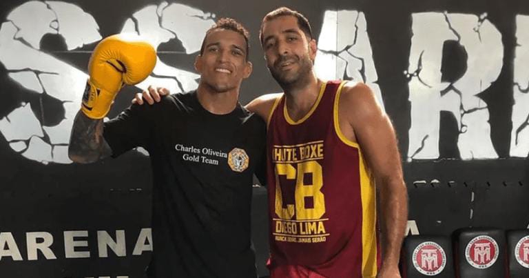 EXCLUSIVO – Diego Lima descarta aposentadoria de Charles do Bronx’s e projeta disputa pelo cinturão&nbsp;BMF