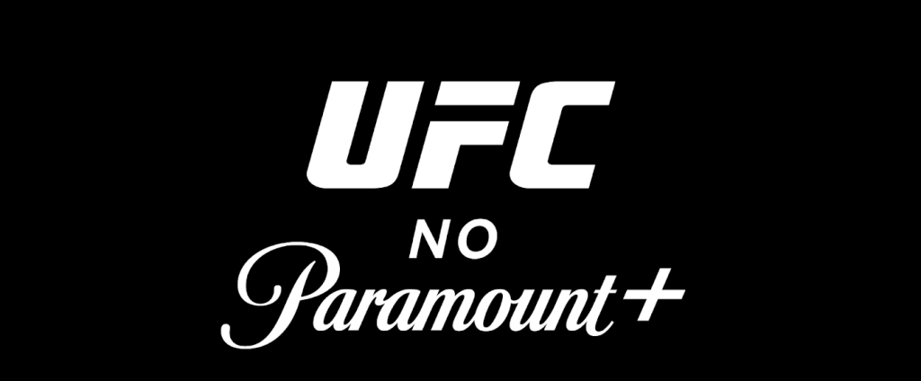 NOVA CASA – Paramount e UFC ampliam parceria para a América Latina; saiba&nbsp;mais