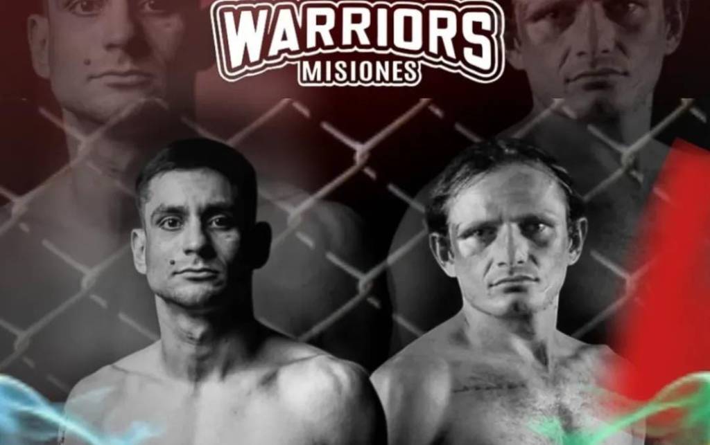 Representando Limoeiro do Norte-CE e o Brasil, Evandy Andrade luta no Warriors Misiones neste sábado na&nbsp;Argentina