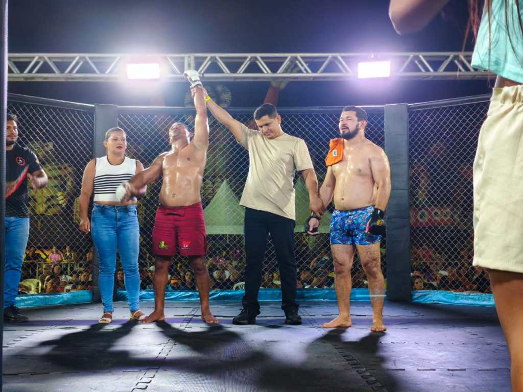 Alternativa Fight Combat 5: Sivaldo “Trator Blindado” finaliza Jefferson “Pedra” no main event; Bena “Canela de Pedra” vs. Matheus Silva termina em empate; confira os resultados&nbsp;completos