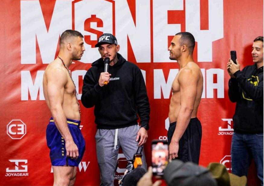 Money Moicano MMA 1: Evento acontece neste sábado em São Paulo-SP; confira o card&nbsp;completo