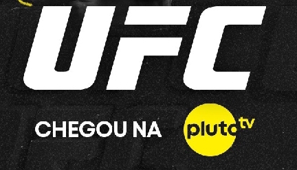 Pluto TV & UFC lançam canal gratuito no&nbsp;Brasil